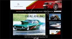 Desktop Screenshot of lemieuxperformanceracing.ca